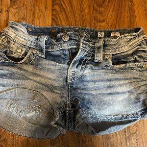 Miss me shorts